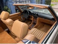 Mercedes-Benz 560SL Roadster ปี 1989 รูปที่ 10